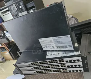 D-Link 28-Port Gigabit Switch