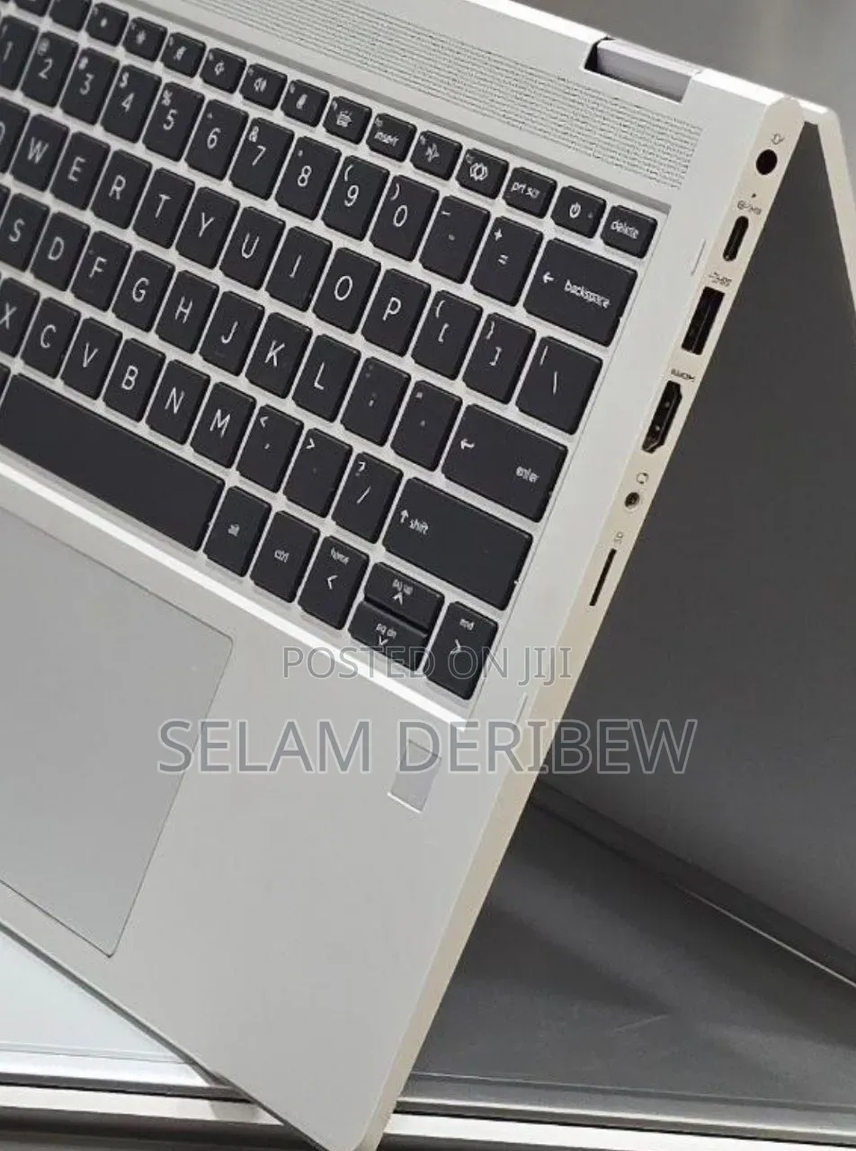New Laptop HP ProBook 430 G7 16GB AMD Ryzen 7 SSD 512GB