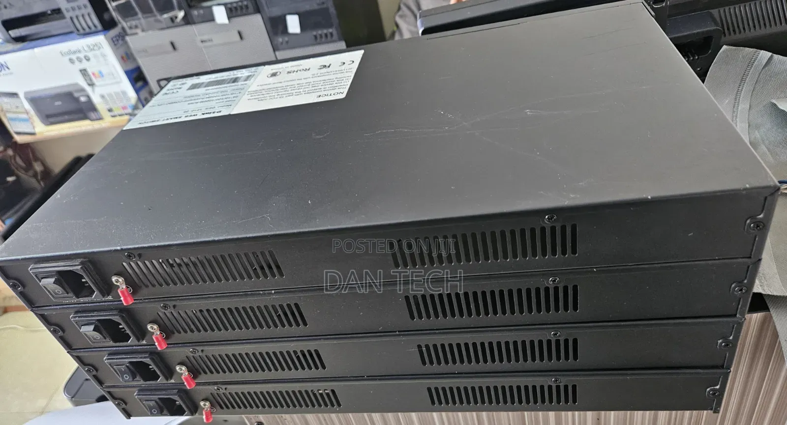 D-Link 28-Port Gigabit Switch