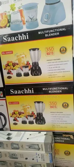 Sachii Juicer