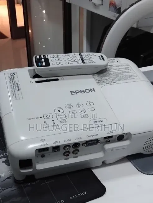 EPSON Projector