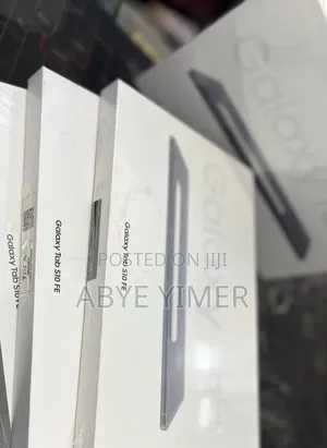 New Samsung Galaxy Tab S10 FE 128 GB