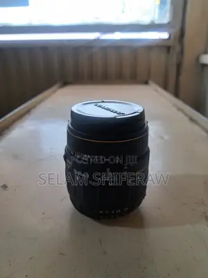 Nikon N65 35mm Film Camera + Quantaray 28-90mm Lens