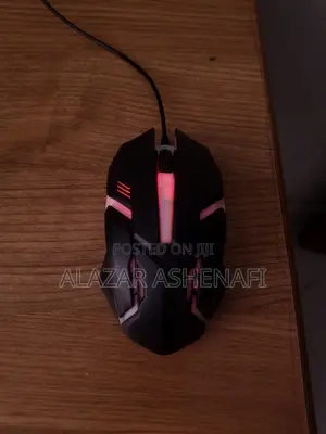 Gaming Mouse