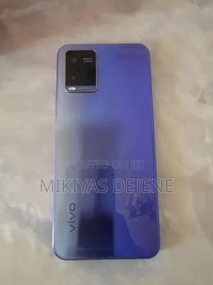 Vivo Y21 64 GB Blue
