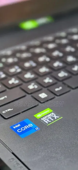 New Laptop MSI P65 Creator 32GB Intel Core i7 SSD 1T