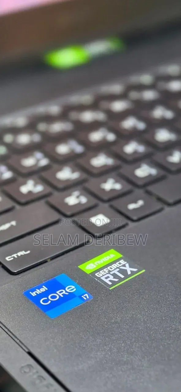 New Laptop MSI P65 Creator 32GB Intel Core i7 SSD 1T