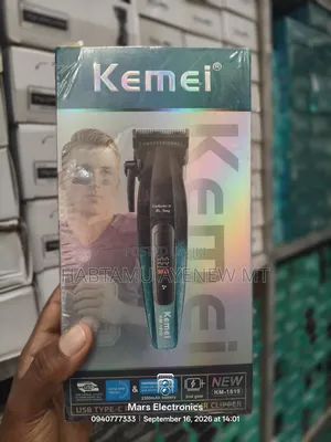 Kemei Km-1819