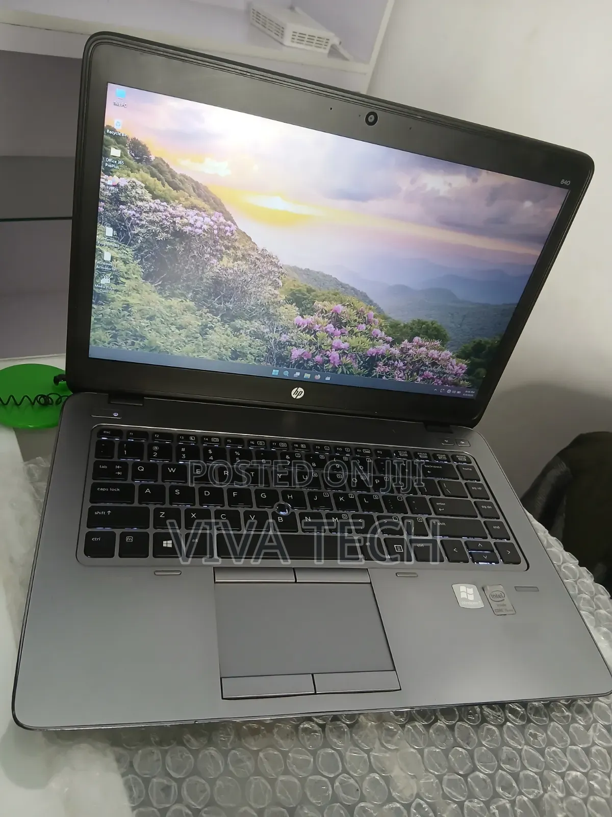 New Laptop HP EliteBook 840 G1 8GB Intel Core i5 HDD 500GB