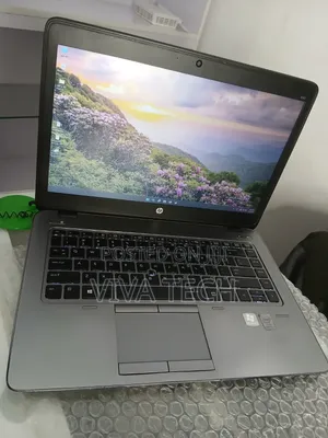 New Laptop HP EliteBook 840 G1 8GB Intel Core i5 HDD 500GB