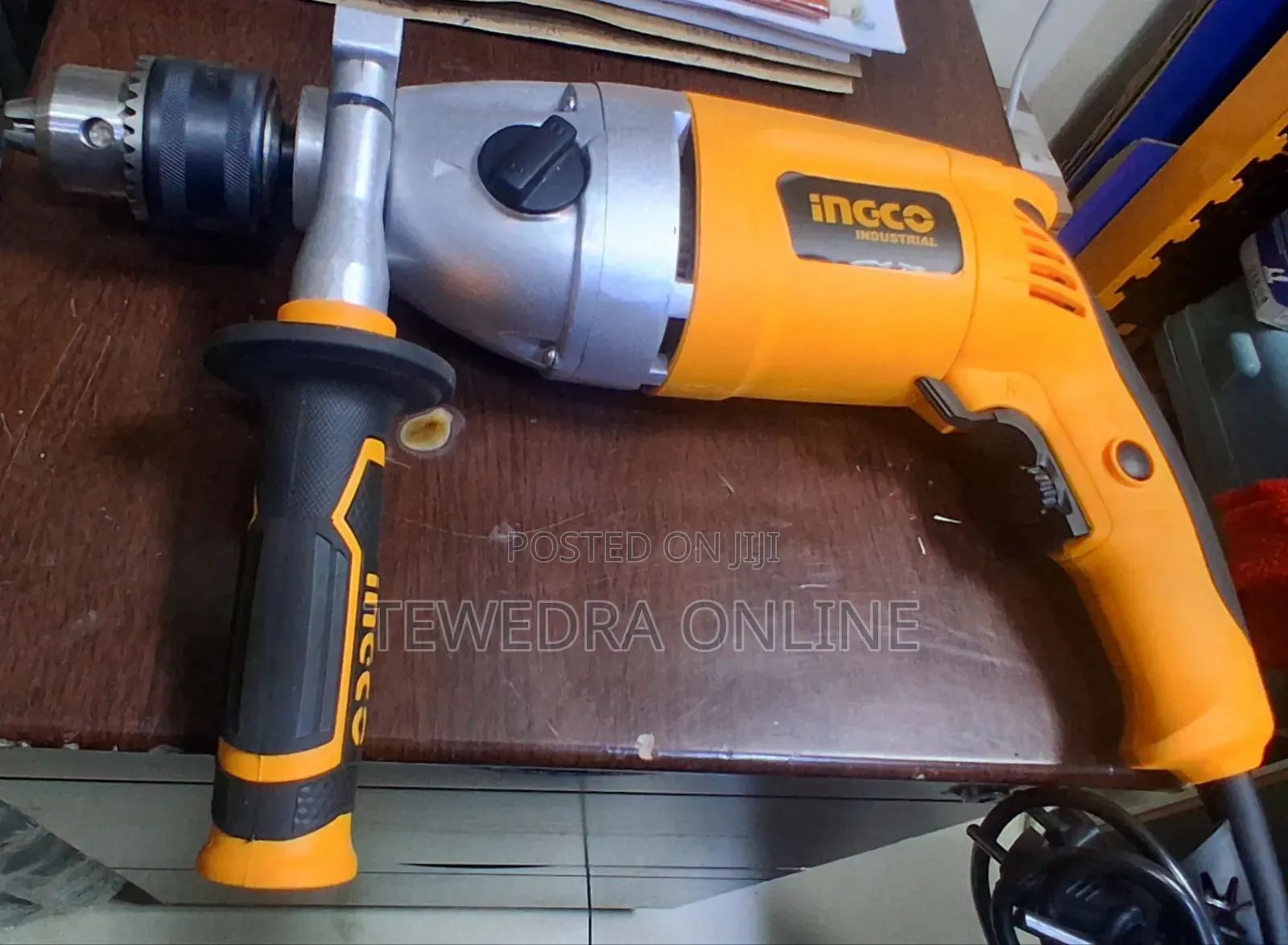 Impact Drill 1100W