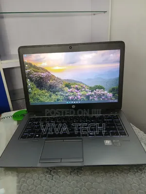 New Laptop HP EliteBook 840 G1 8GB Intel Core i5 HDD 500GB