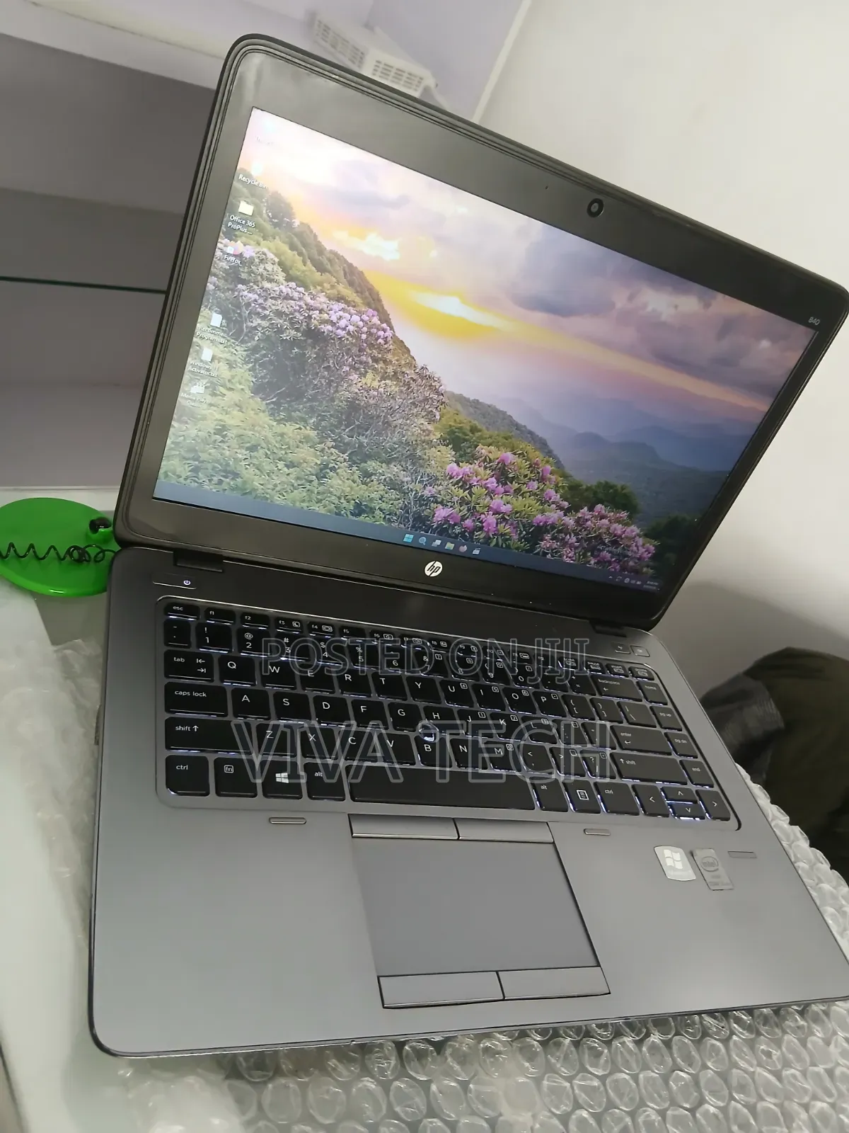New Laptop HP EliteBook 840 G1 8GB Intel Core i5 HDD 500GB