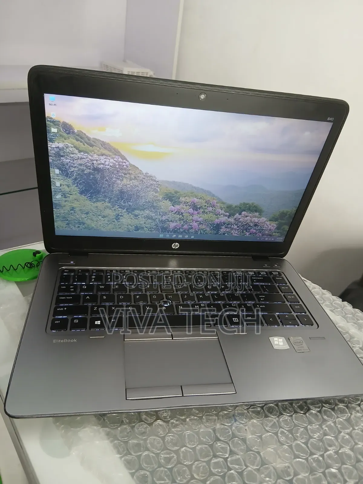New Laptop HP EliteBook 840 G1 8GB Intel Core i5 HDD 500GB