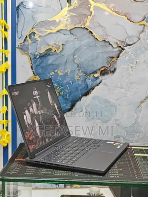 New Laptop Lenovo Legion 5 16GB AMD Ryzen 7 SSD 1T