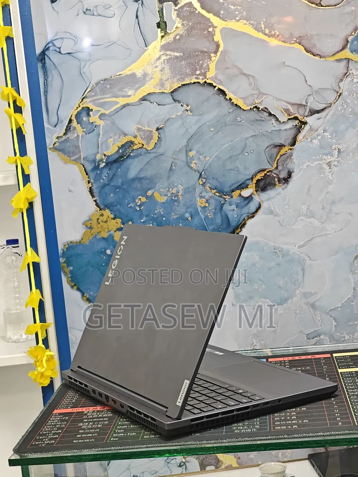 New Laptop Lenovo Legion 5 16GB AMD Ryzen 7 SSD 1T