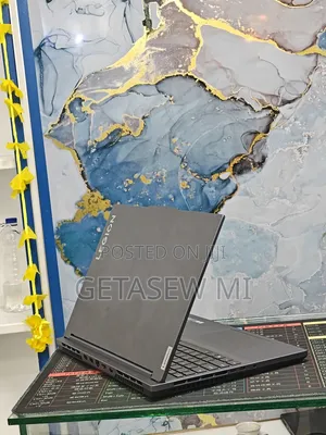 New Laptop Lenovo Legion 5 16GB AMD Ryzen 7 SSD 1T