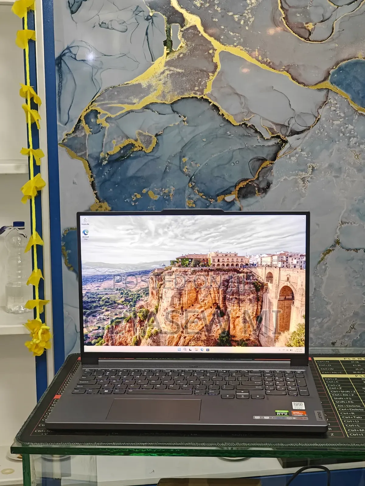 New Laptop Lenovo Legion 5 16GB AMD Ryzen 7 SSD 1T