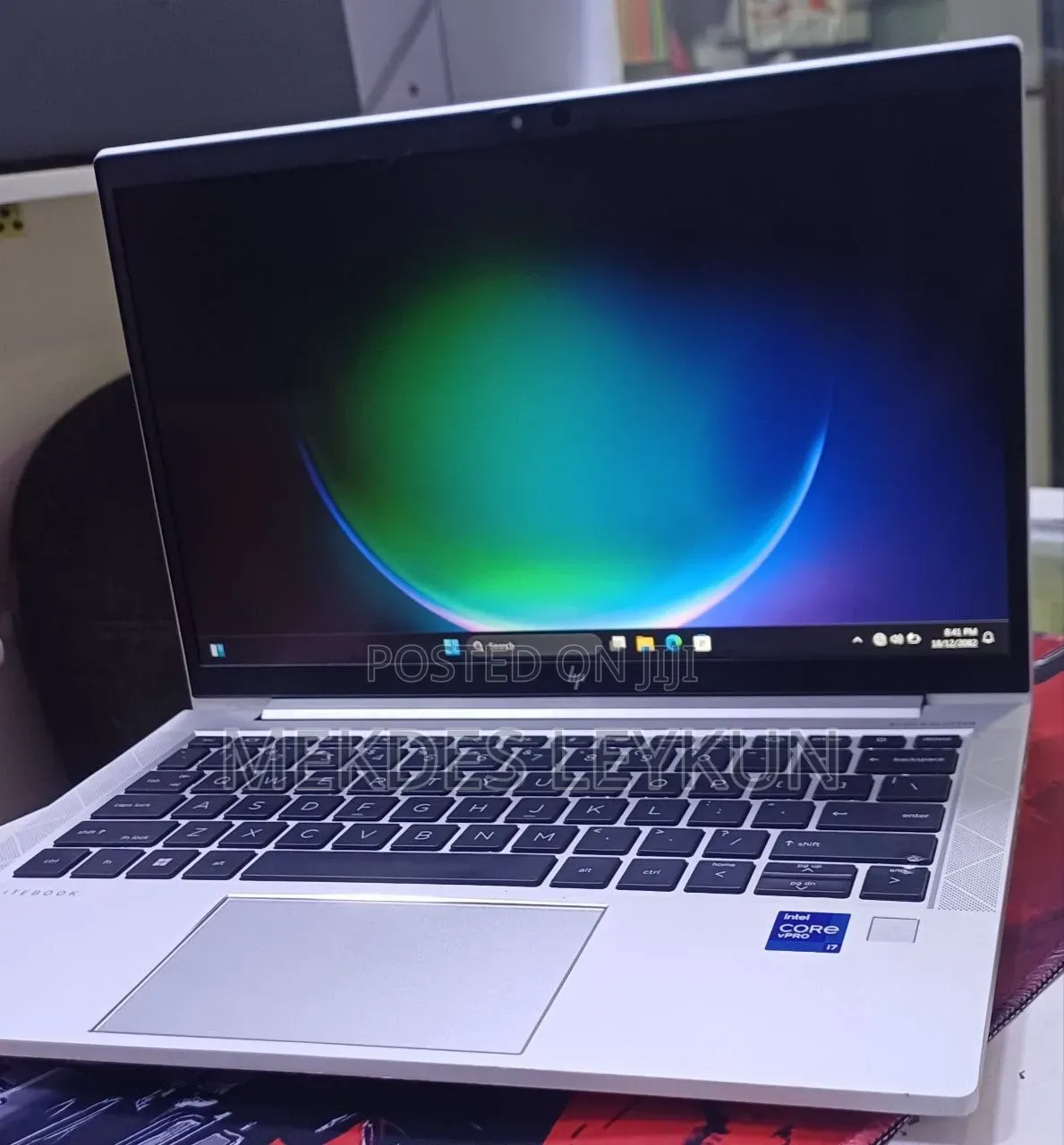 New Laptop HP EliteBook 830 16GB Intel Core i7 SSD 512GB