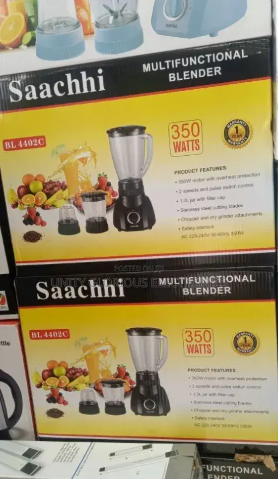 Sachii Juicer