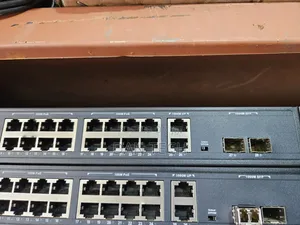 24-Port PoE Unmanaged Switch