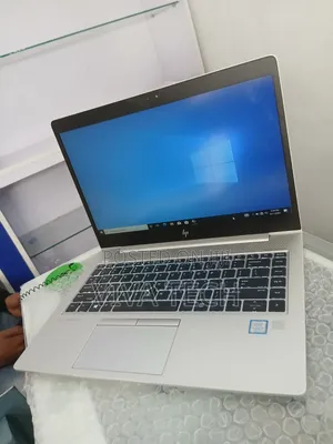 New Laptop HP EliteBook 840 G5 8GB Intel Core i5 SSD 512GB