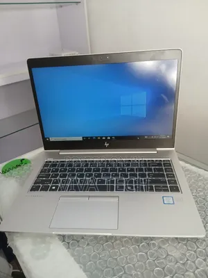 New Laptop HP EliteBook 840 G5 8GB Intel Core i5 SSD 512GB