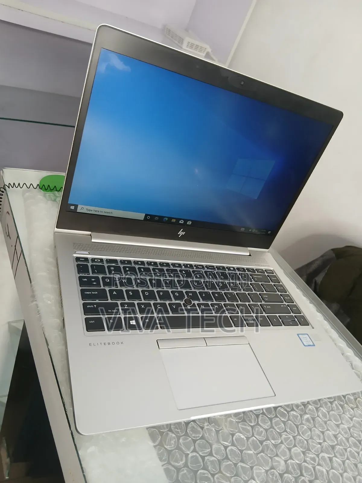 New Laptop HP EliteBook 840 G5 8GB Intel Core i5 SSD 512GB