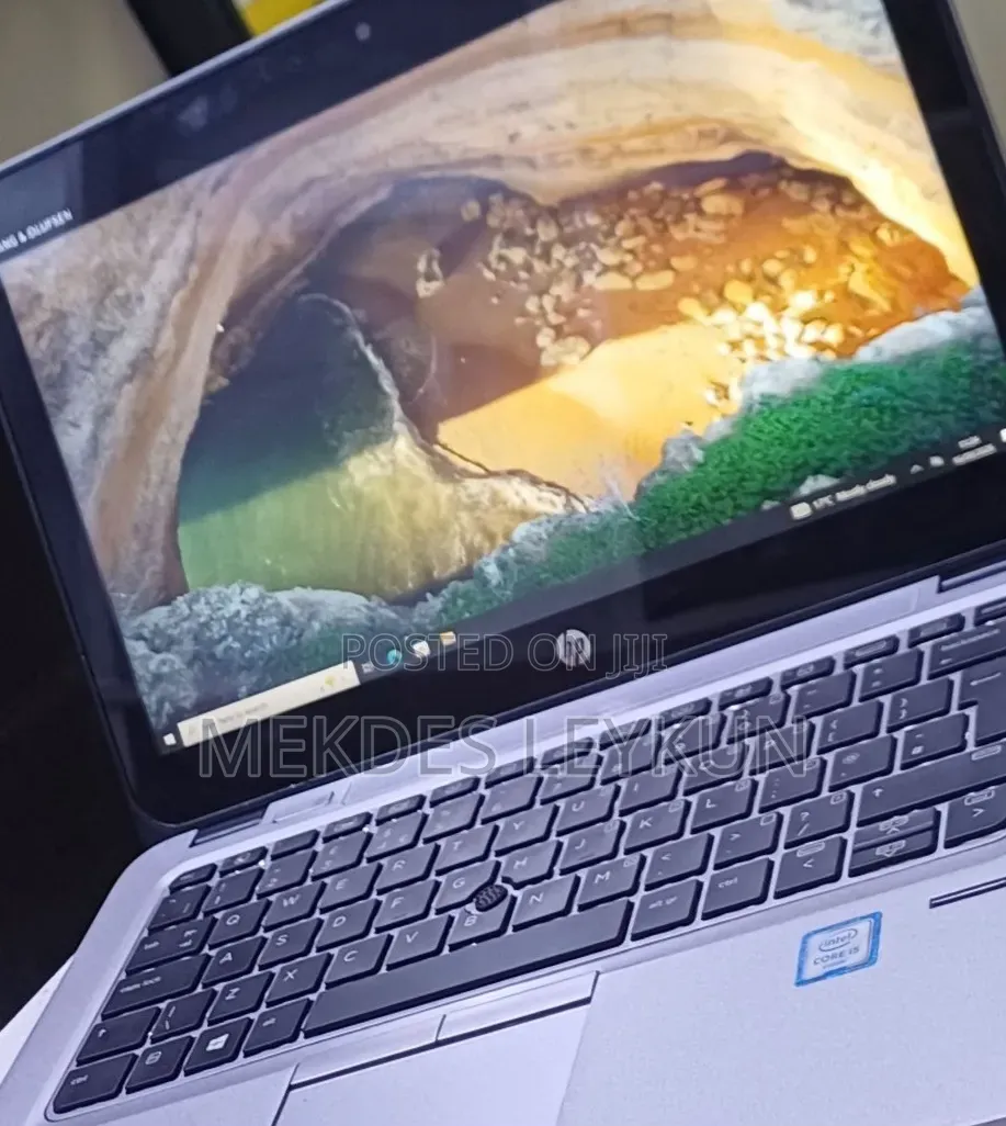 New Laptop HP EliteBook 820 8GB Intel Core i5 SSD 128GB