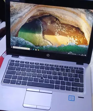 New Laptop HP EliteBook 820 8GB Intel Core i5 SSD 128GB