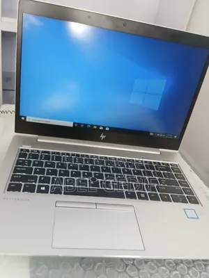 New Laptop HP EliteBook 840 16GB Intel Core i5 SSD 512GB