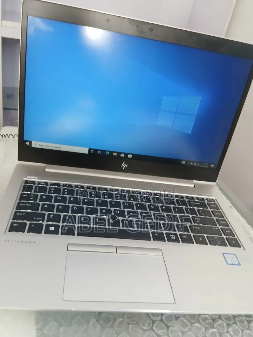 New Laptop HP EliteBook 840 16GB Intel Core i5 SSD 512GB