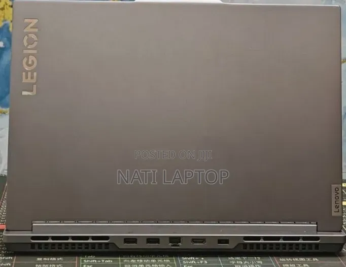 New Laptop Lenovo Legion 5 16GB AMD Ryzen 7 SSD 1T