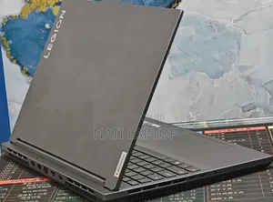 New Laptop Lenovo Legion 5 16GB AMD Ryzen 7 SSD 1T