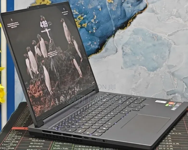 New Laptop Lenovo Legion 5 16GB AMD Ryzen 7 SSD 1T