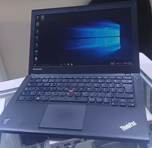 Laptop Lenovo ThinkPad X240 4GB Intel Core i5 HDD 500GB
