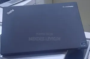 Laptop Lenovo ThinkPad X240 4GB Intel Core i5 HDD 500GB