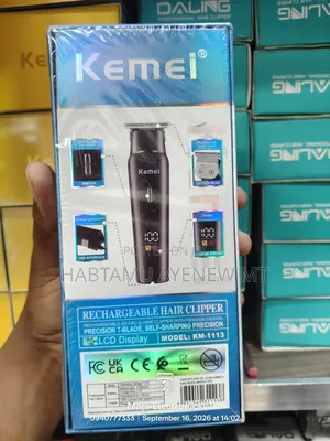 Kemei Km-1113 #1 Best Selling