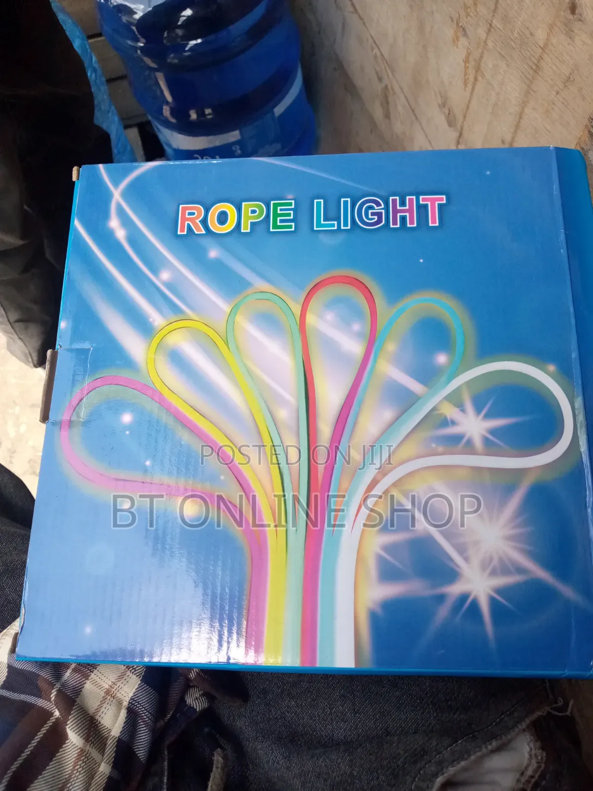 5M LED Rope Light