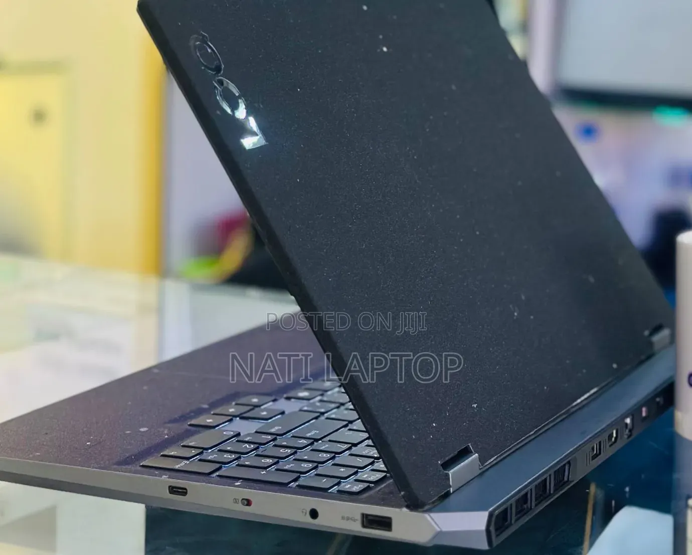 New Laptop Lenovo LOQ 15ARP9 16GB Intel Core i5 SSD 512GB