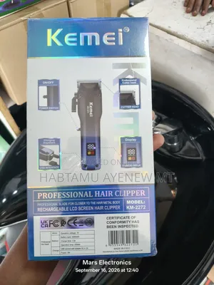Kemei Km-2272