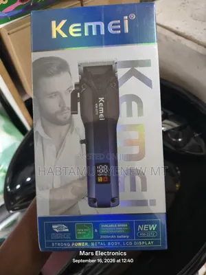 Kemei Km-2272