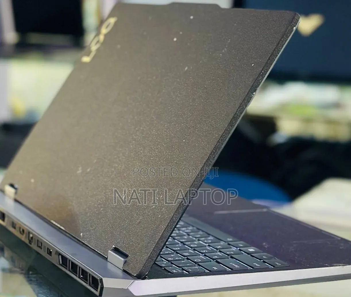 New Laptop Lenovo LOQ 15ARP9 16GB Intel Core i5 SSD 512GB