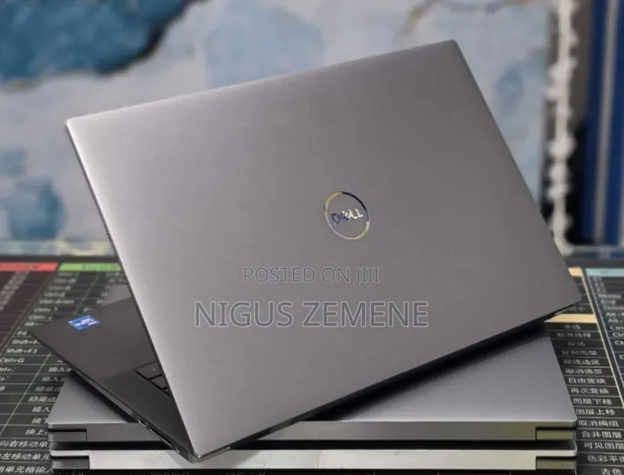 New Laptop Dell Precision 5560 32GB Intel Core i7 SSD 1T