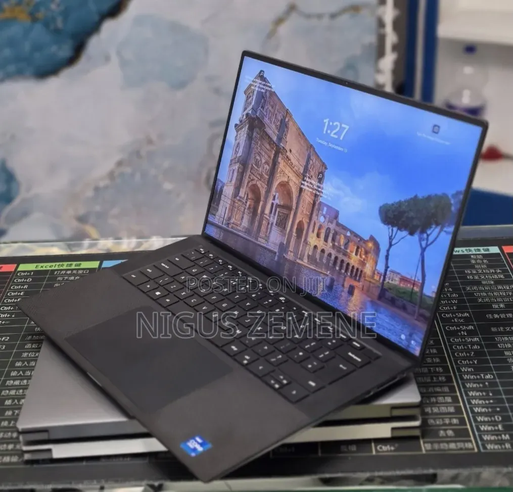 New Laptop Dell Precision 5560 32GB Intel Core i7 SSD 1T
