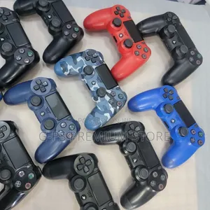  PlayStation 4 Original Joystick Dubai Used በብዛት ለሚወስድ ታላቅ ዲስካውንት