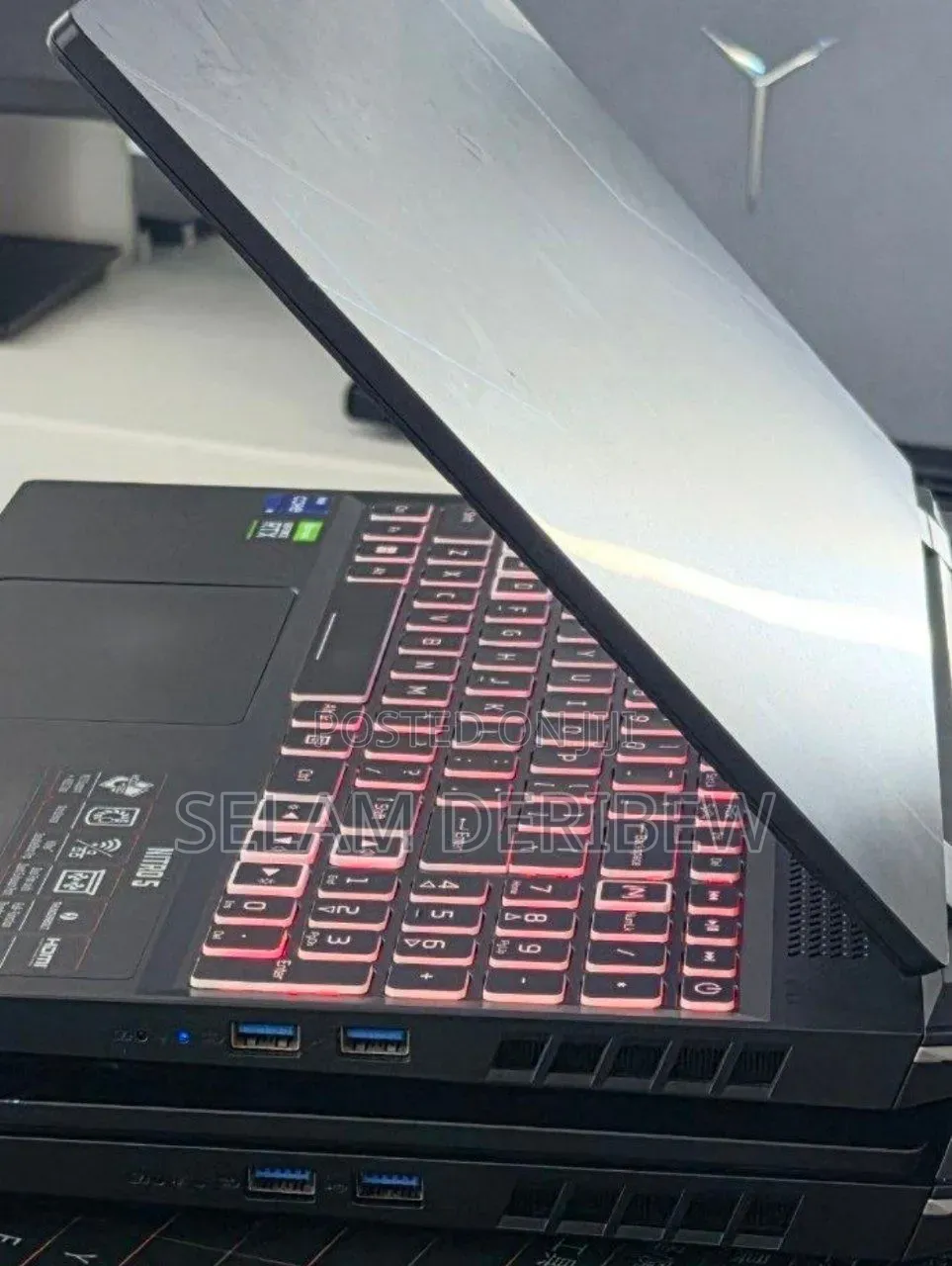 New Laptop Acer Nitro 5 16GB Intel Core i9 SSD 1T