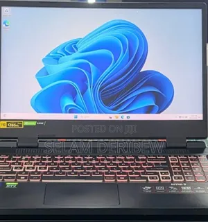 New Laptop Acer Nitro 5 16GB Intel Core i9 SSD 1T