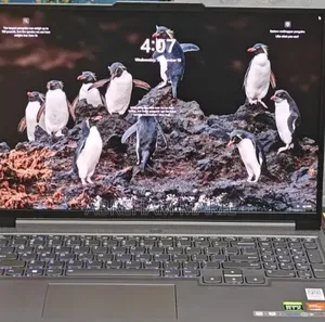 New Laptop Lenovo Legion 5 16GB AMD Ryzen 7 SSD 1T