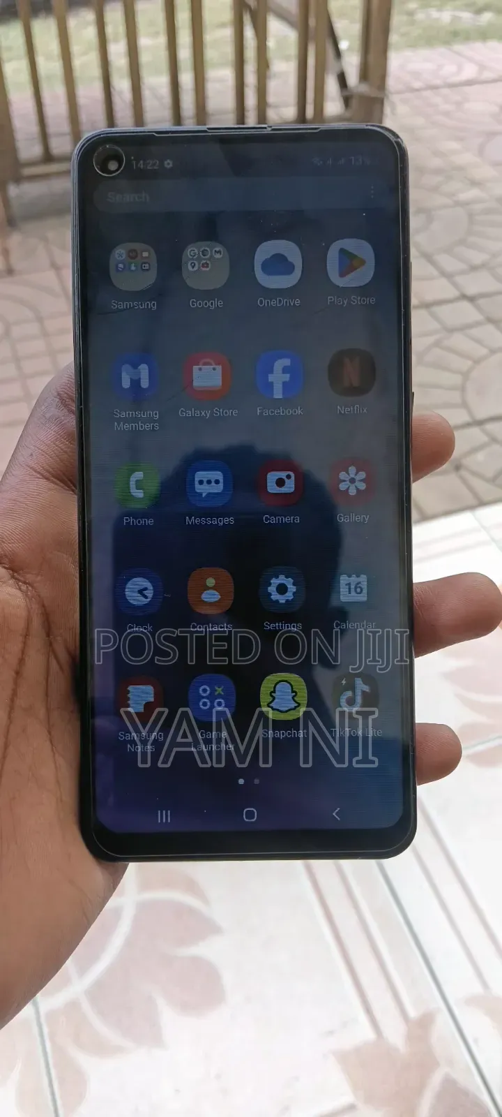Samsung Galaxy A21s 32 GB